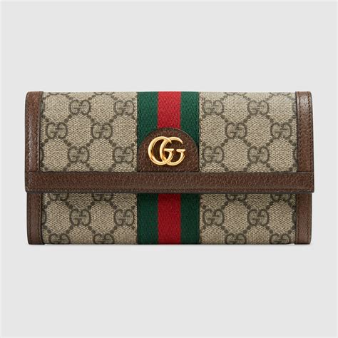 portafoglio di gucci|portafogli gucci.